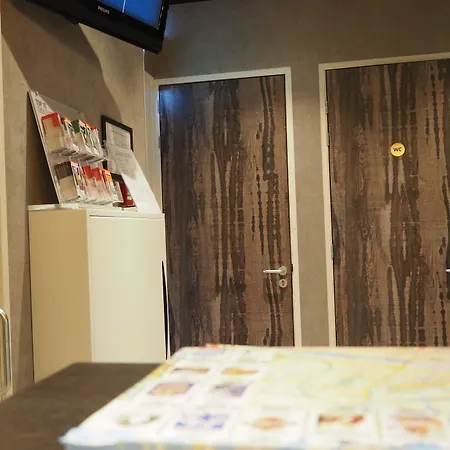 Blossoms Szálloda Amszterdam