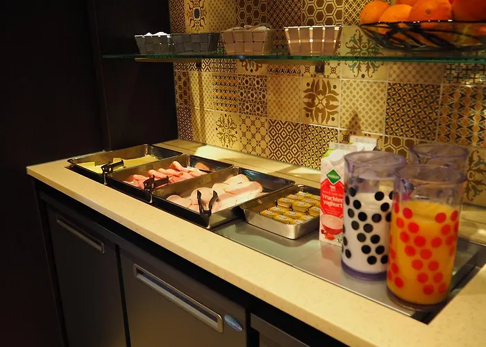 Blossoms Szálloda Amszterdam