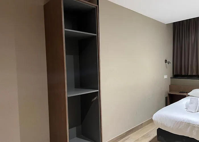 Szálloda Blossoms Amszterdam