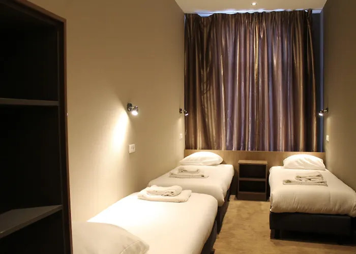 Blossoms Hotel Amsterdam