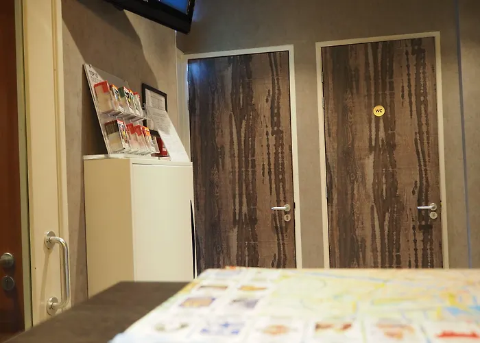 Blossoms Szálloda Amszterdam