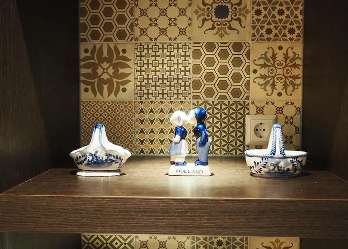 Hotel Blossoms Amsterdam