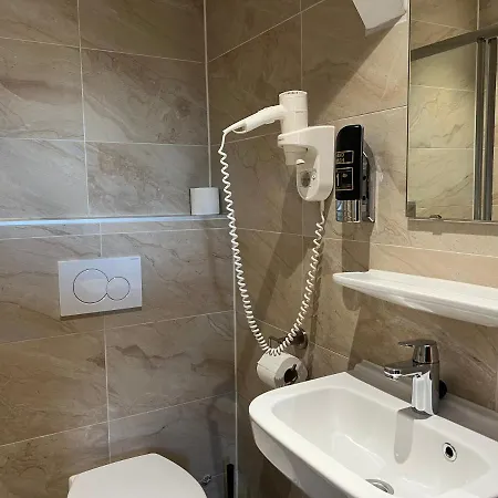 Blossoms City Hotel 2* Amsterdam