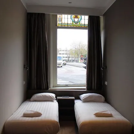 Blossoms City Hotel 2* Amsterdam