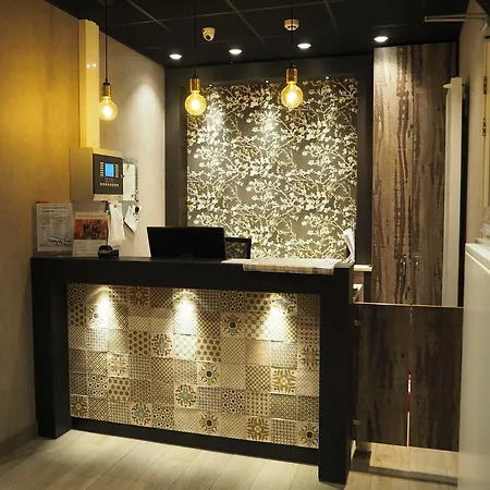 Blossoms City Hotel Hotel Amsterdam
