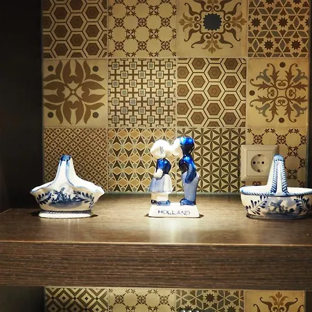 מלון Blossoms אמסטרדם