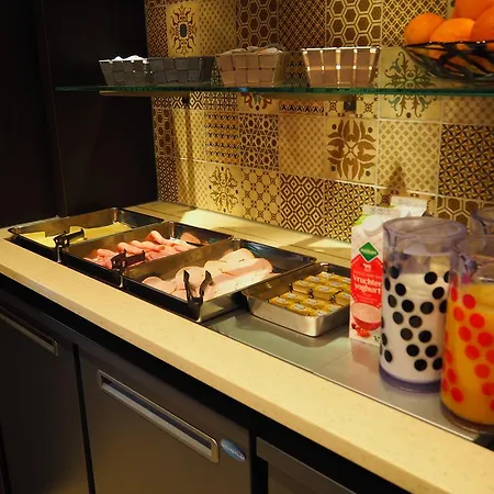 Blossoms מלון אמסטרדם